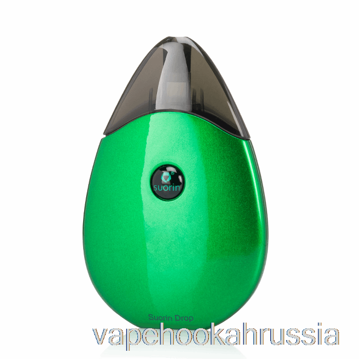 Vape Russia Suorin Drop Pod System изумрудно-зеленый